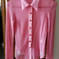 Camicia iceberg jeans originale usata