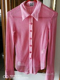 Camicia iceberg jeans originale usata