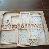 Cornice portafoto da parete 