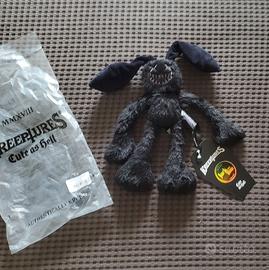 Killstar Kreeptures Jack The Bun plush toy