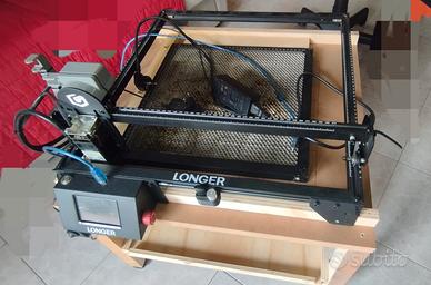 incisore laser