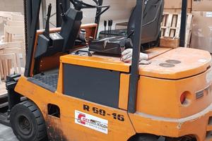 Carrello elevatore Sollevatore Still R60 16