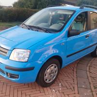 Fiat Panda 1.3 diesel appena tagliandata 