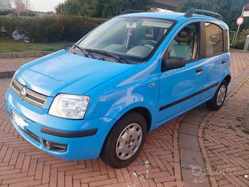 Fiat Panda 1.3 diesel appena tagliandata 
