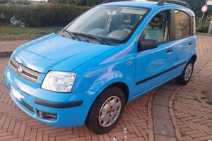 Fiat Panda 1.3 diesel appena tagliandata 