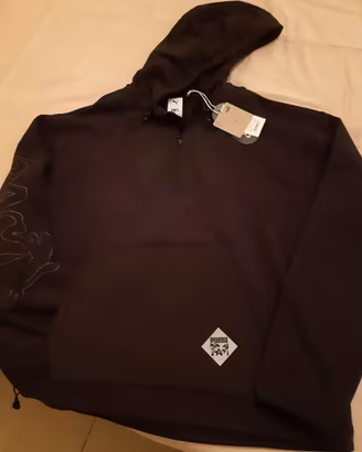 Felpa PUMA nuova   tg.  M