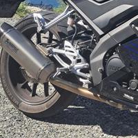 Scarico Akrapovic Yamaha R125 / MT 125 2019 - 2020