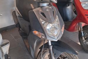 kymco agility 