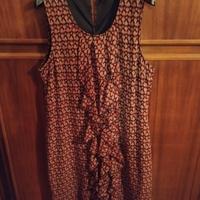 vestito con rouge
