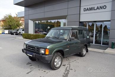 Land Rover Discovery 2.5 Tdi 5 porte