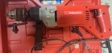 Trapano a percussione professionale hilti