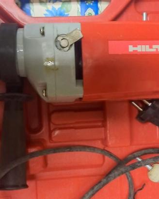 Trapano a percussione professionale hilti