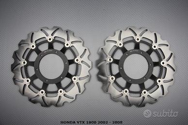 Dischi anteriore per HONDA VTX 1800 2002 - 2008
