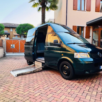 Vokswagen guida disabili