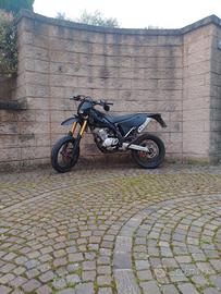 Fantic six days 125cc 4t