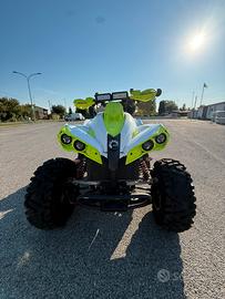 QUAD CAN AM RENEGADE 800 da competizione