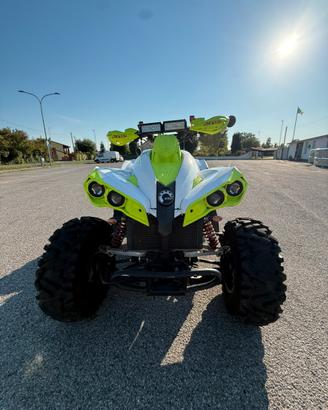 QUAD CAN AM RENEGADE 800 da competizione