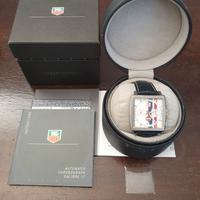 TAG Heuer Monaco Vintage