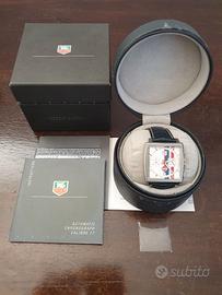 TAG Heuer Monaco Vintage