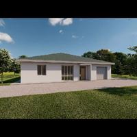 Appartamento con giardino