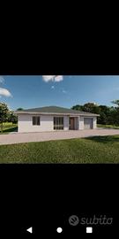 Appartamento con giardino