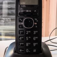 Panasonic duo cordless Dect KX-TG1611JT