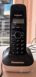 Panasonic duo cordless Dect KX-TG1611JT