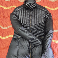 Piumino Armani Jeans piumo d'oca