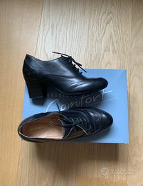 Stonefly scarpe tacco 6 cm