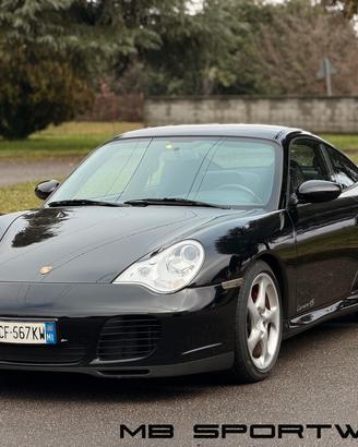Porsche 996 4S (kit X51 345CV) ITALIANA