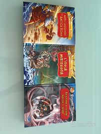 Libri Geronimo Stilton