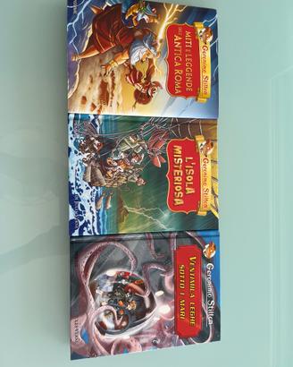 Libri Geronimo Stilton