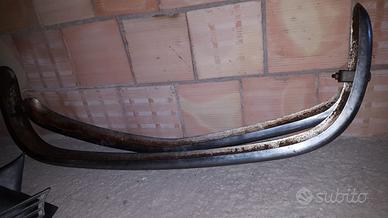 Fiat 1100 Special d'epoca 