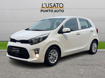 KIA Picanto 1.0 12V GPL 5 porte Style