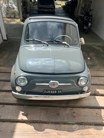 Fiat 500 1966