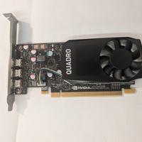 Nvidia quadro P400