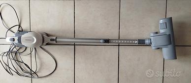 scopa elettrica 2 in 1 con cavo 6mt