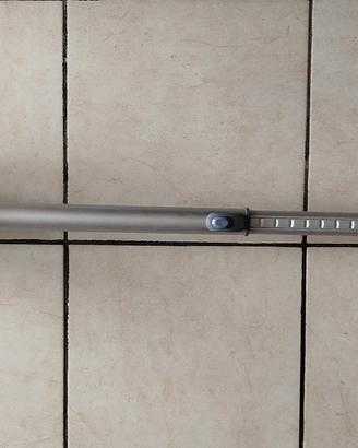 scopa elettrica 2 in 1 con cavo 6mt