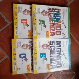 Mondo Scienza + Scienze Lab + Compiti Realtà