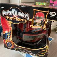 Giocattoli power ranger