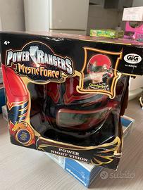 Giocattoli power ranger