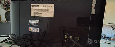 Televisore telefunken