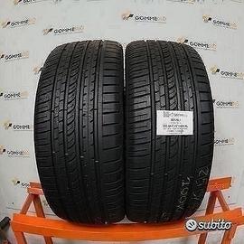 Gomme 4 stagione usate 255/40 19 100W XL