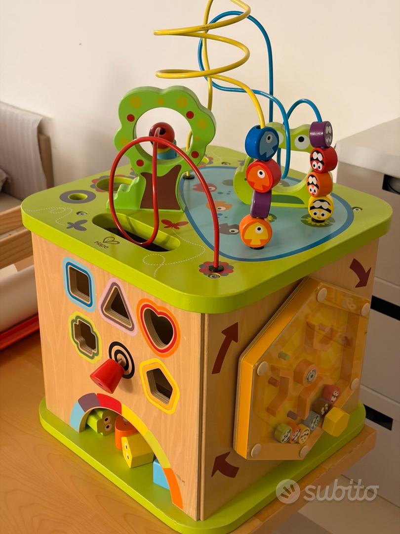 Gioco in legno Hape – Cassetta degli attrezzi, giochi di ruolo