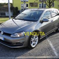 Volkswagen Golf Variant 1.6 TDI 110 CV DSG Comfort