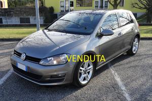 Volkswagen Golf Variant 1.6 TDI 110 CV DSG Comfort