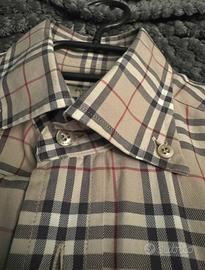 Burberry Camicia S