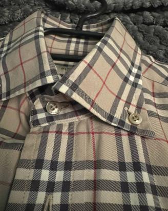 Burberry Camicia S
