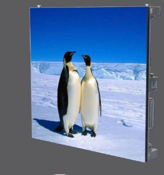 MONITOR LED DISPLAY P3.91 INDOR VETRINA NEGOZIO