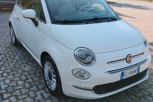 Fiat 500 1.2 benzina gpl 
